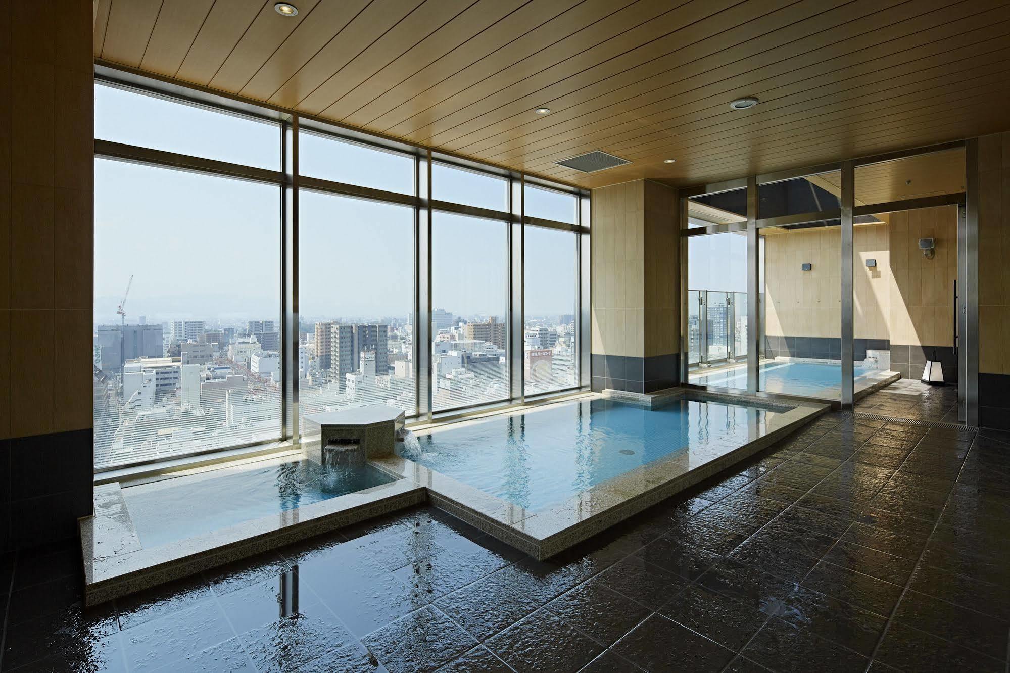 Candeo Hotels Matsuyama Okaido Экстерьер фото